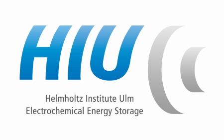 Logo helmholtz institute ulm (hiu) electrochemical energy storage