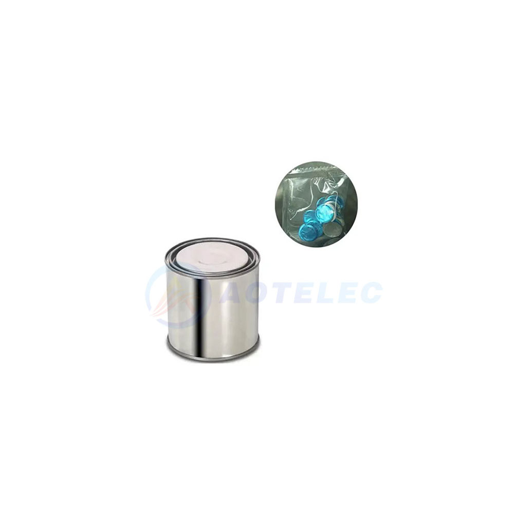 AOT Purity Battery Grade Sodium Metal Chips for Lab Coin Cell Research