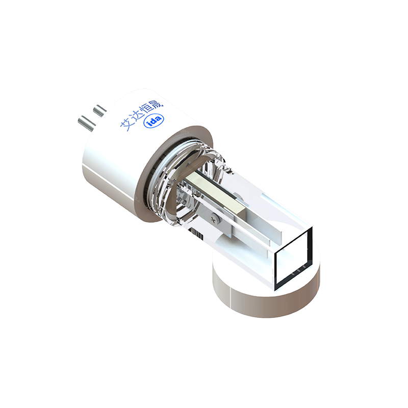 AIDA Battery In-situ Imaging Quartz Cell E003