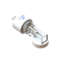 AIDA Battery In-situ Imaging Quartz Cell E003