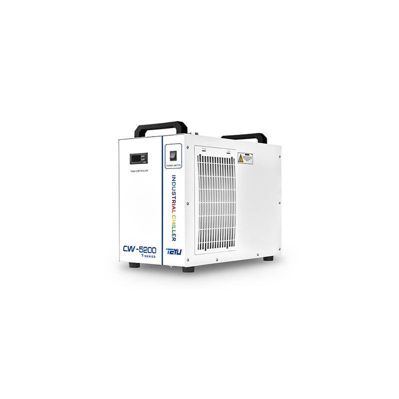 TEYU Enfriador de agua CW-5200THTY