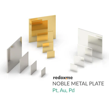 REDOX.ME E-NM_P_Au-10x10x0.5
