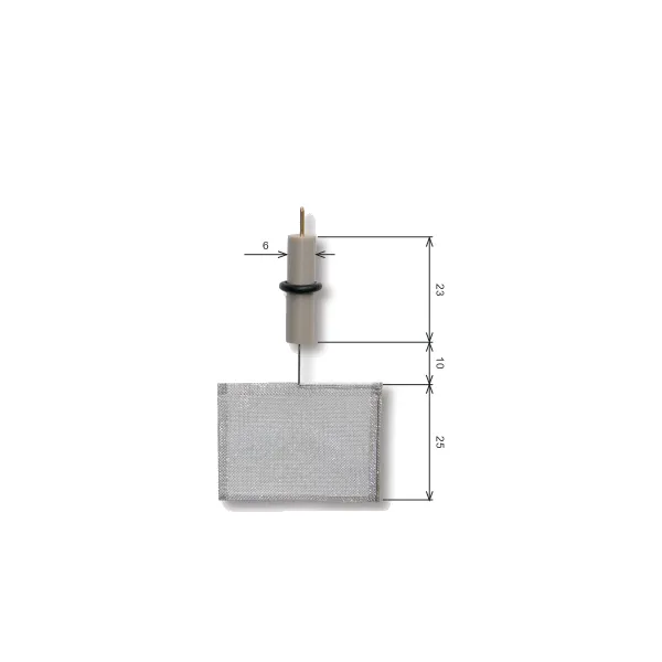 [ALS 002250] ALS Pt Gauze electrode mesh