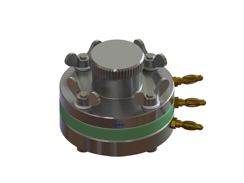 AIDA E200 Test Cell
