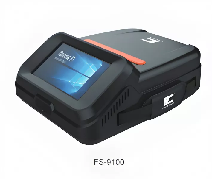[CHNSPEC FS9100] CHNSPEC Portable Field Spectroradiometer FS-9100