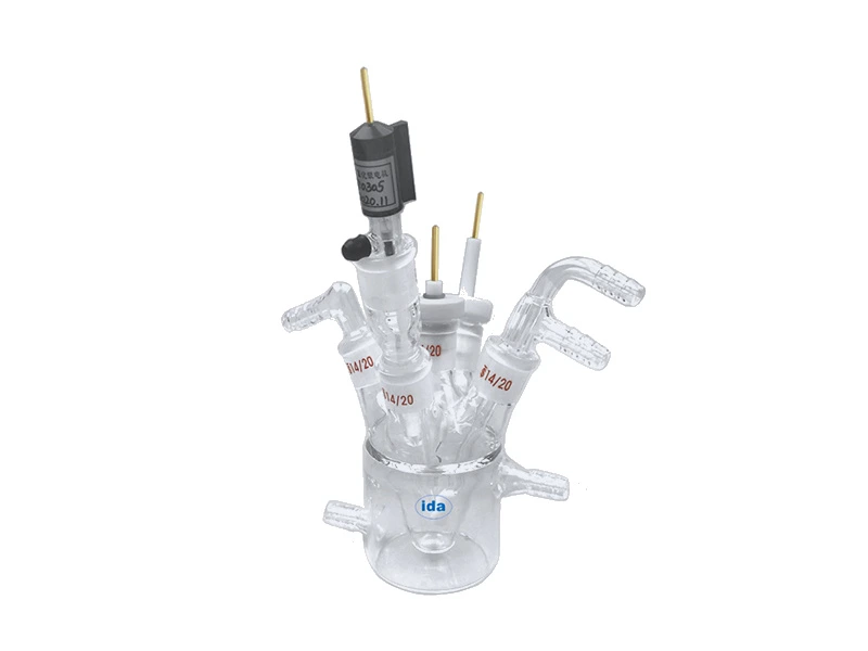 [AIDA C004] AIDA 5 Ports Small Volume Cell (20ml)