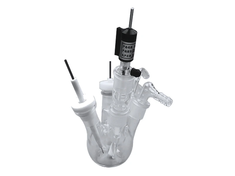 [AIDA C010-50ml] AIDA 5 Ports Non-Sealed Cell (50ml)