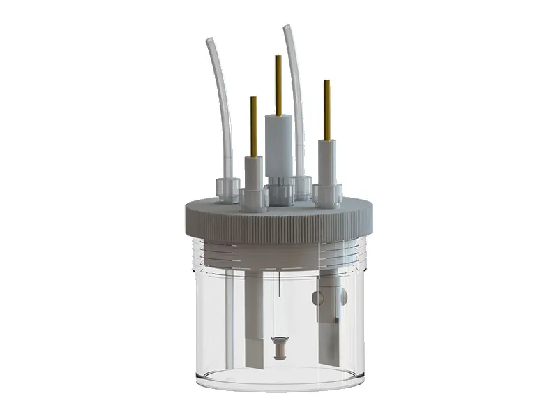 [AIDA C001-250ml] AIDA Standard Electrolytic Cell Sealed (250ml)