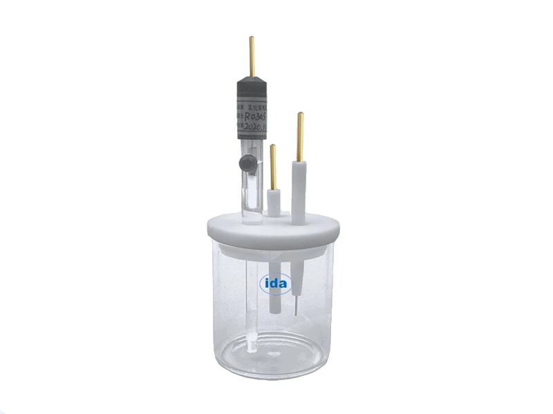 AIDA Non-Sealed Electrolytic Cell (150ml)