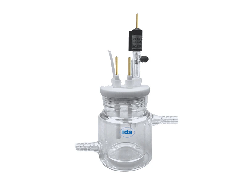AIDA Standard Electrolytic Cell Non-Sealed WJ (150ml)