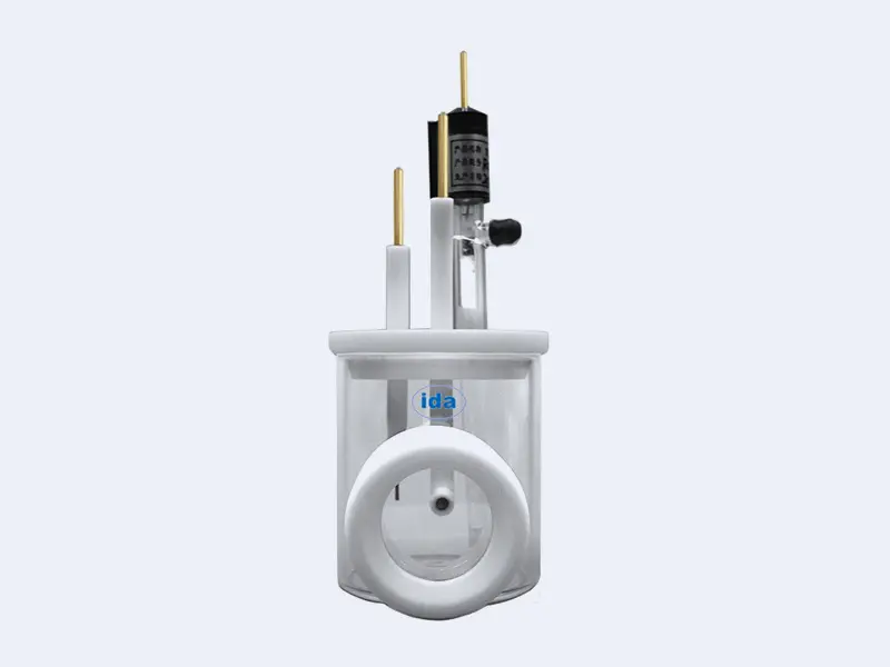 AIDA Photoelectrochemical Non-Sealed Glass Cell (050ml)