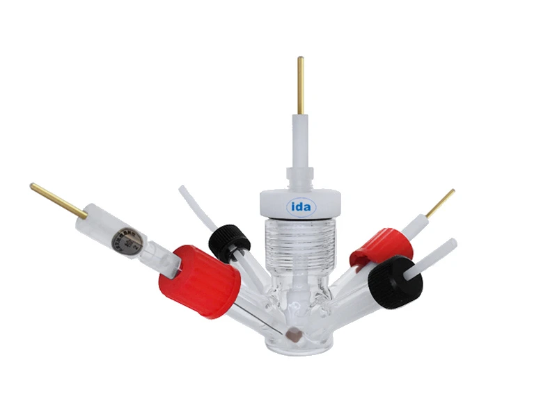[AIDA C001-10ml] AIDA Standard Electrolytic Cell Sealed (010ml)