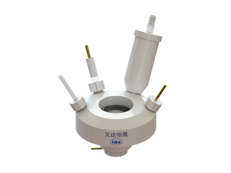 [AIDA K006] AIDA K006 In-situ Raman Electrolytic Cell