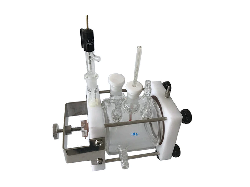 AIDA Flat Cell with Water Jacket