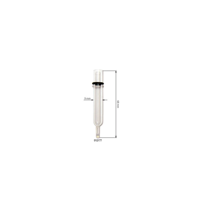 [ALS 012177] ALS Sample holder dia 9mm (2pcs)