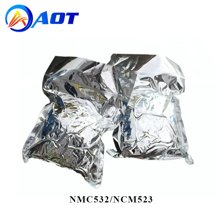 AOT LiNiMnCoO2 NMC532