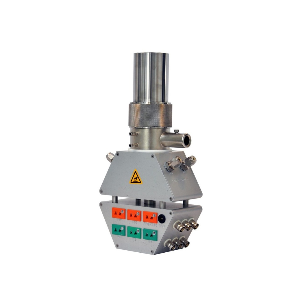 NORECS Base unit heating system