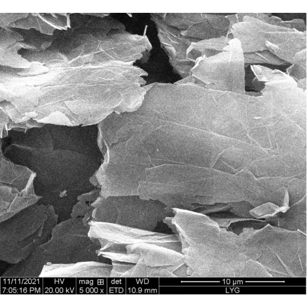ACSM Industrial Thin Layer Graphene Nanoplatelets