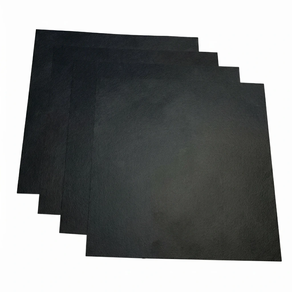 MSE PRO Conductive Carbon Paper (200mm L x 200mm W x 0.19mm T)